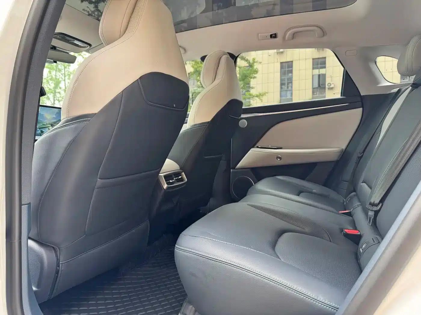 Jihu Alphard T5 2025 520 PRO — миниатюра 8