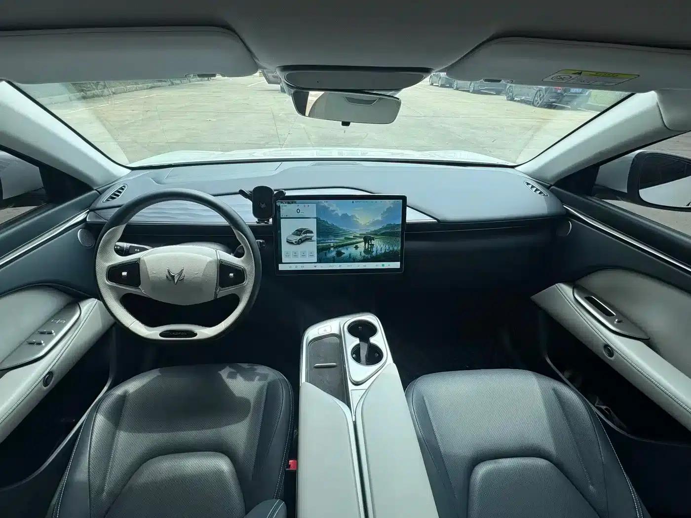 Jihu Alphard T5 2025 520 PRO — миниатюра 9