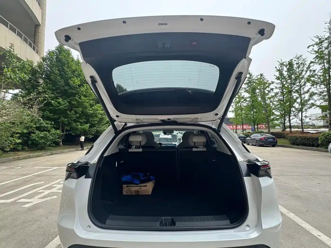 Jihu Alphard T5 2025 520 PRO — миниатюра 10