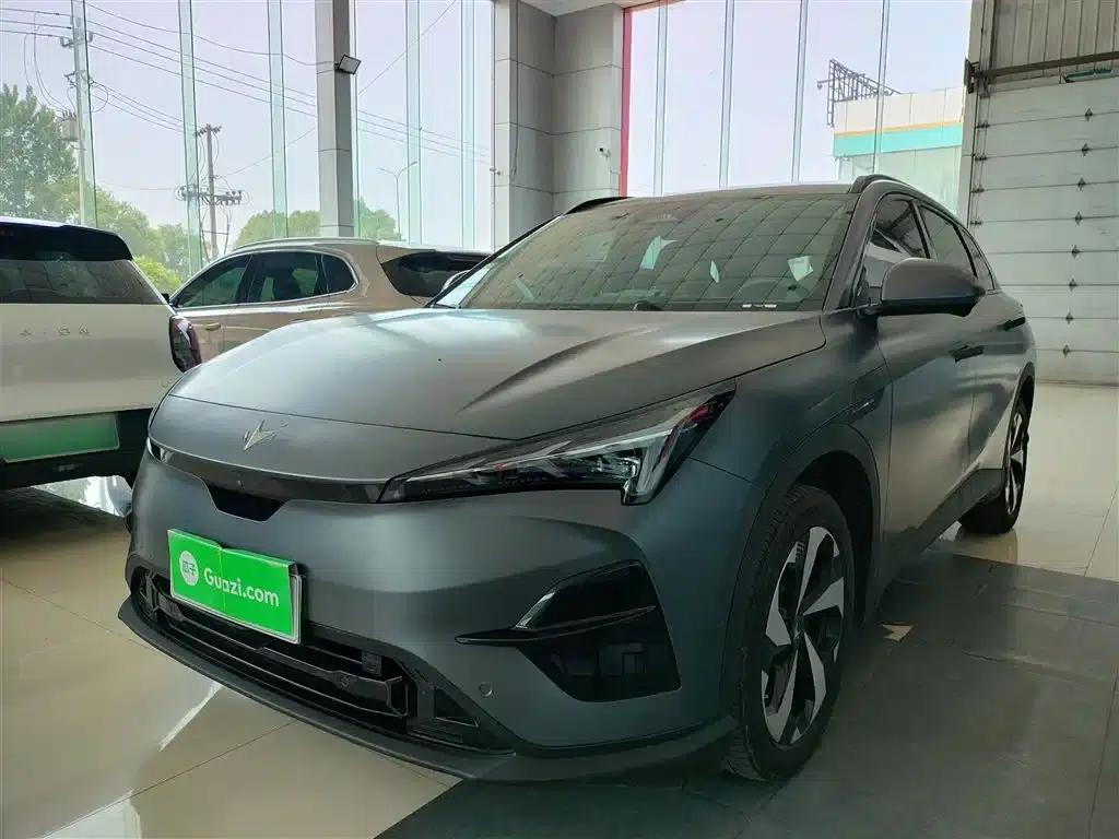 Jihu Alphard T5 2024 520 MAX — миниатюра 1