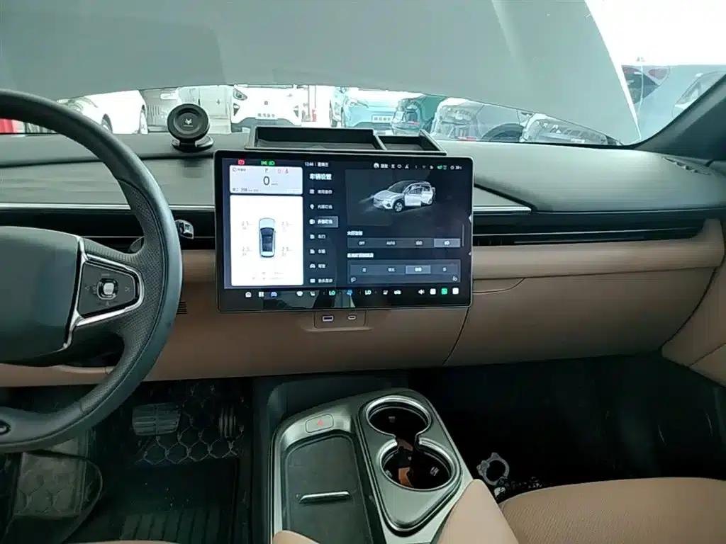 Jihu Alphard T5 2024 520 MAX — миниатюра 13