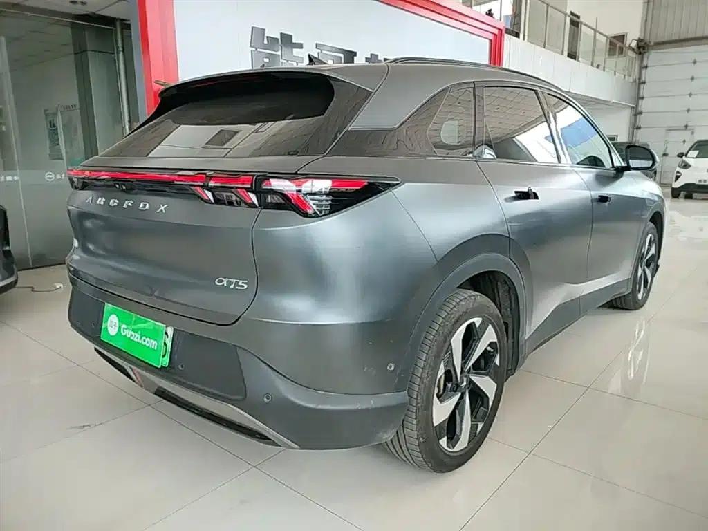 Jihu Alphard T5 2024 520 MAX — миниатюра 7