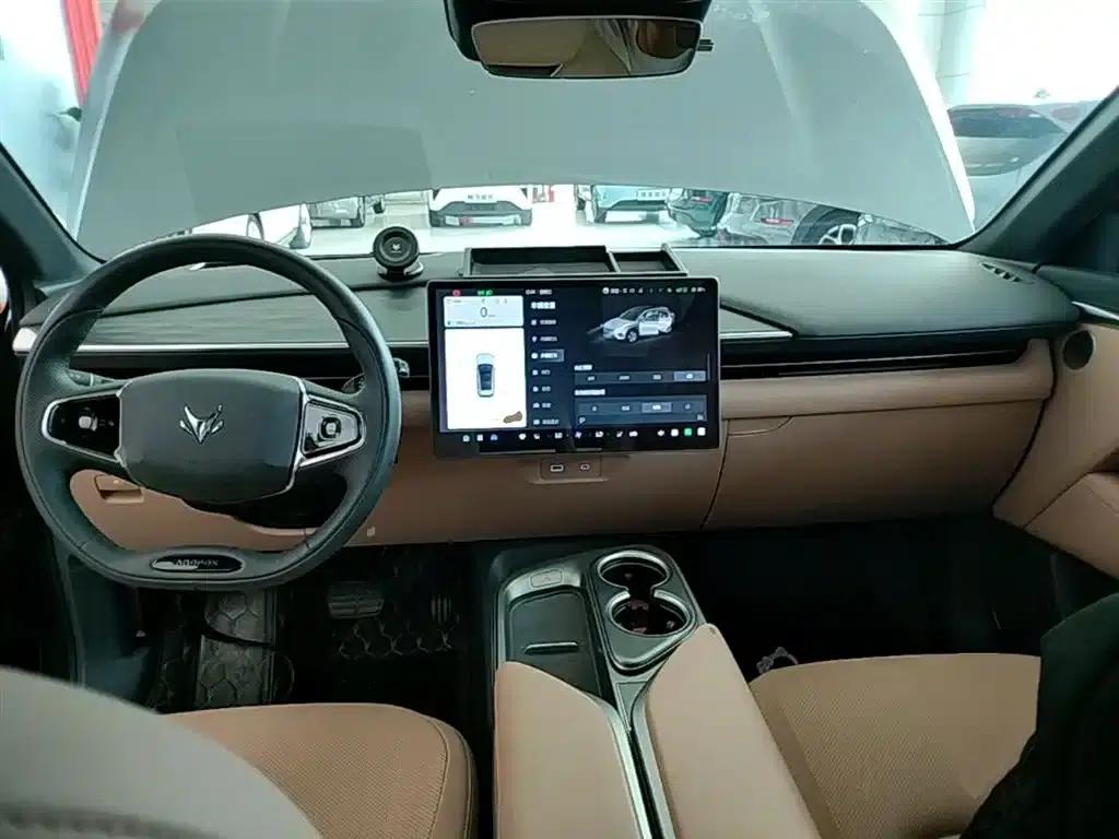 Jihu Alphard T5 2024 520 MAX — миниатюра 10