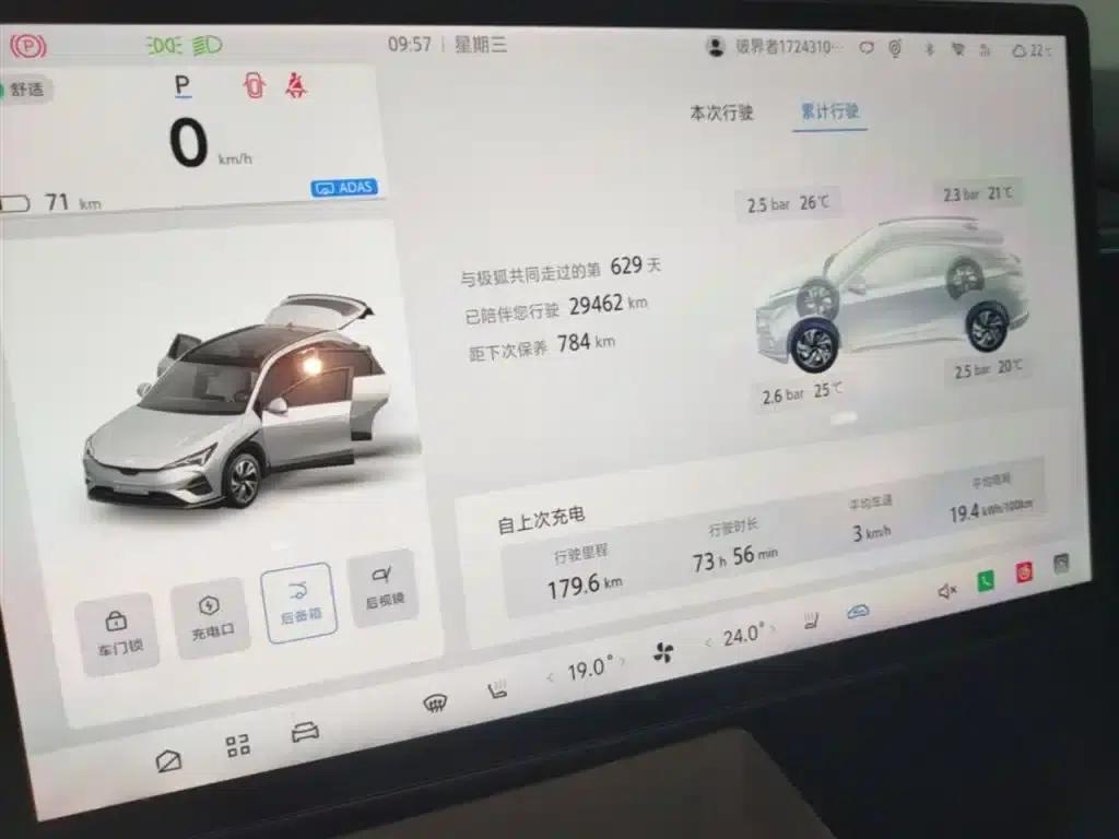 Jihu Alphard T5 2024 660 MAX — миниатюра 12