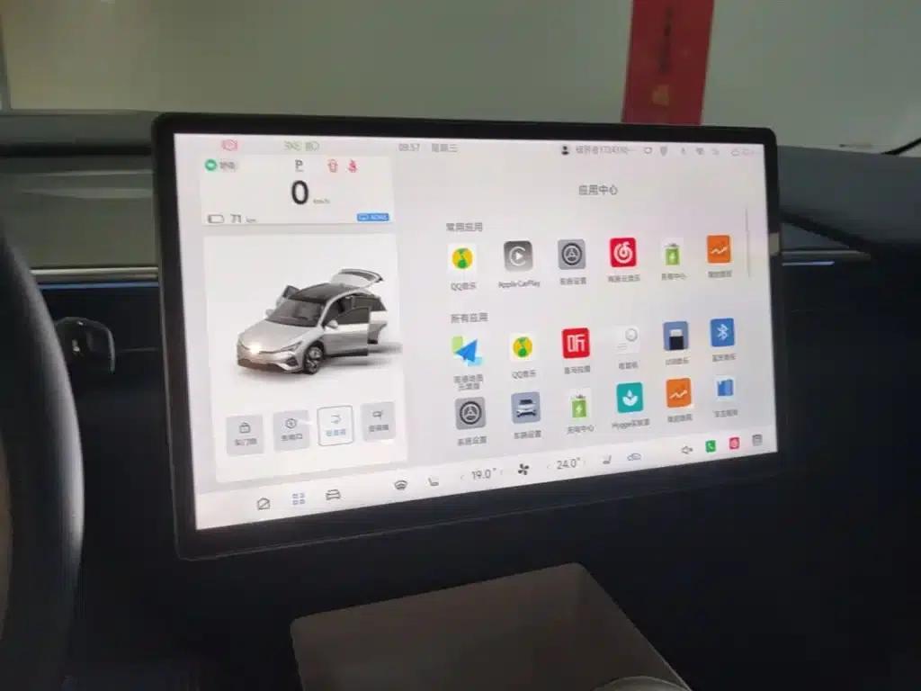 Jihu Alphard T5 2024 660 MAX — миниатюра 13