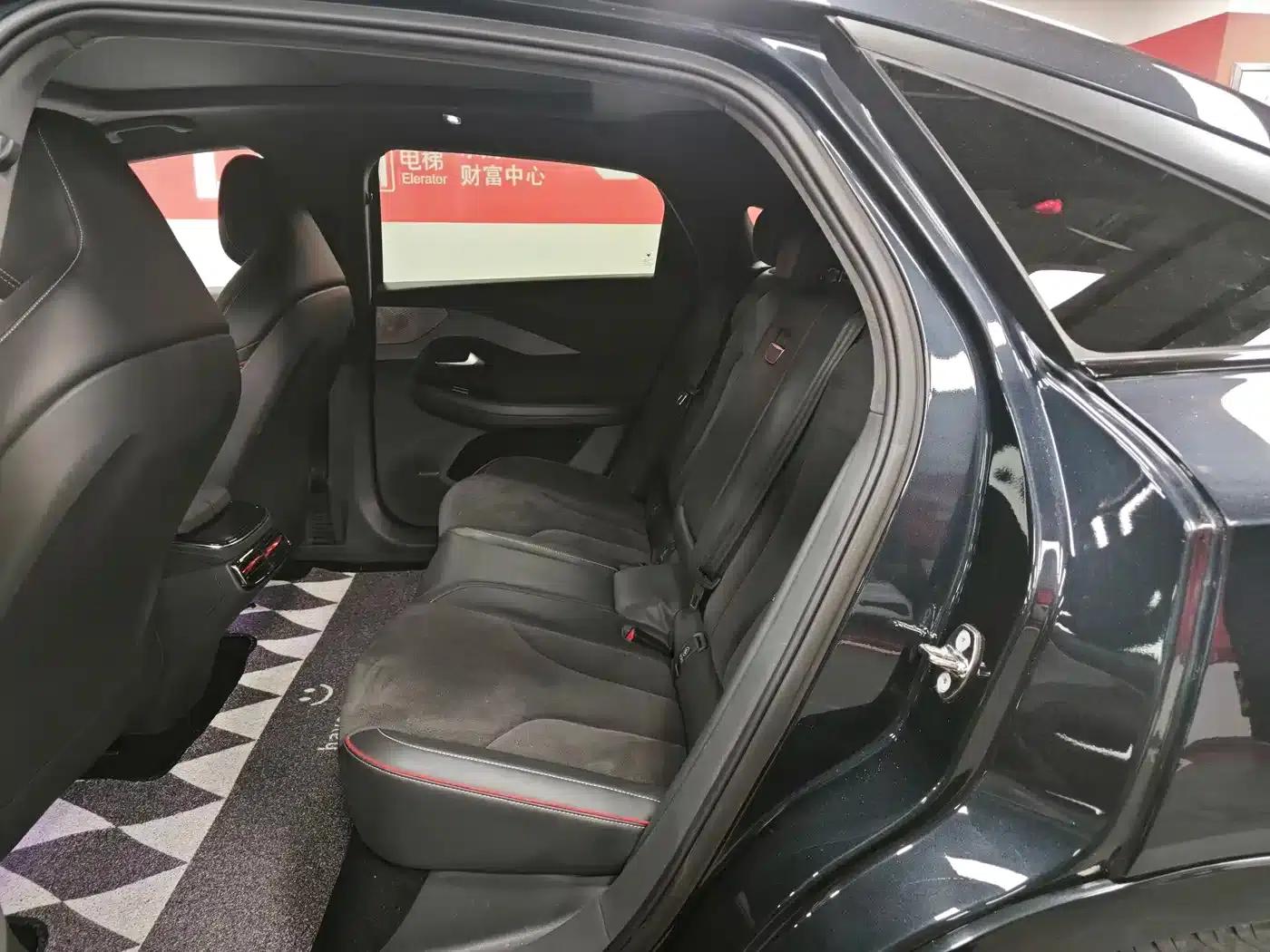 Jihu Alphard S 2022 HI Edition Advanced Version — миниатюра 12