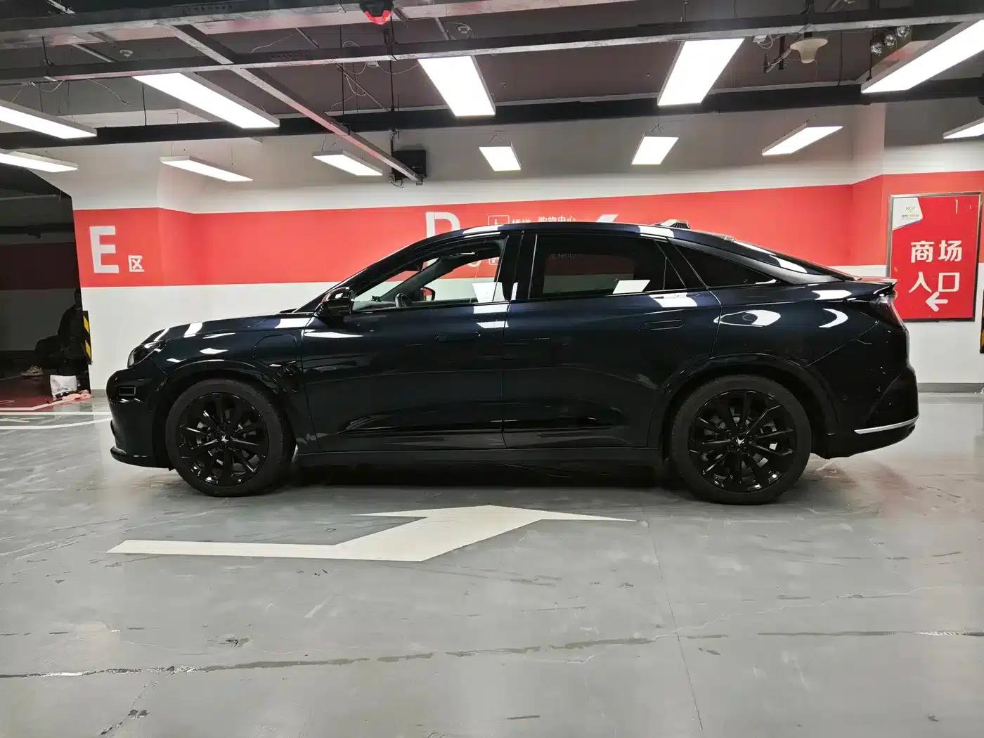 Jihu Alphard S 2022 HI Edition Advanced Version — миниатюра 13