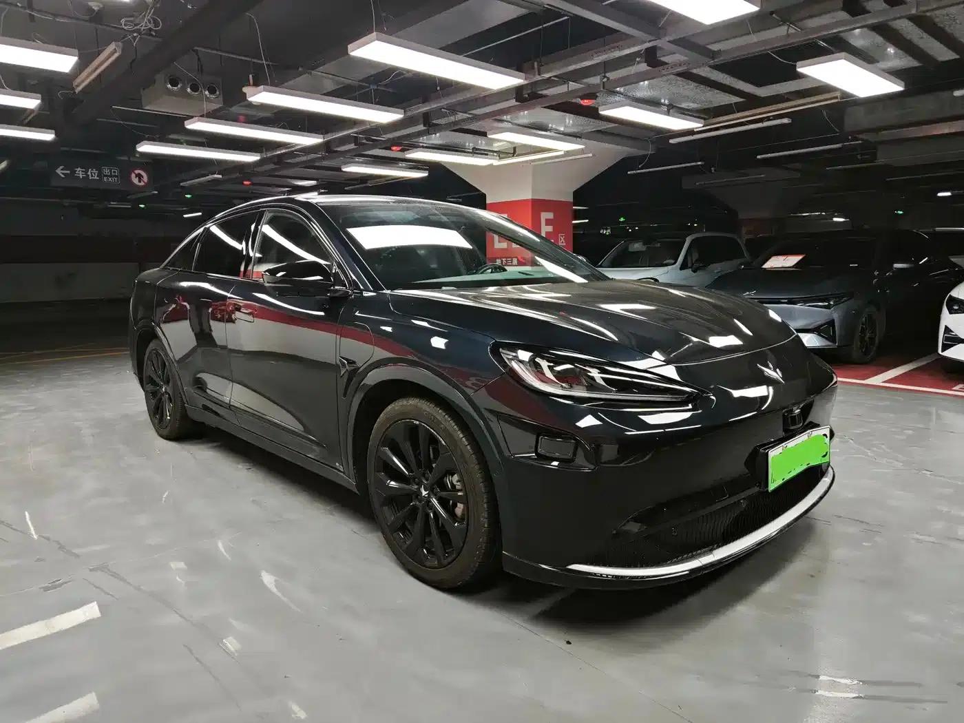 Jihu Alphard S 2022 HI Edition Advanced Version — миниатюра 3