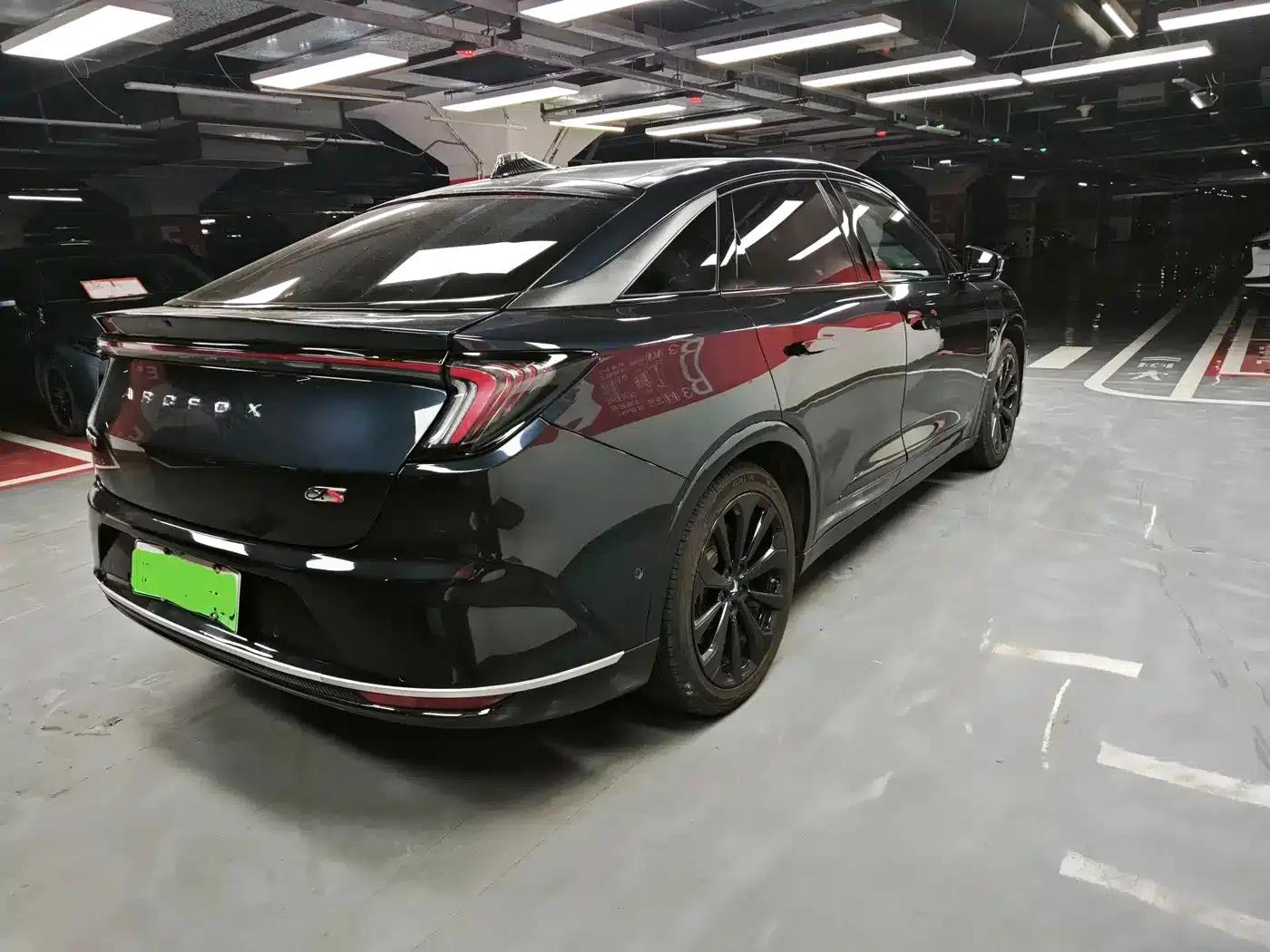 Jihu Alphard S 2022 HI Edition Advanced Version — миниатюра 5