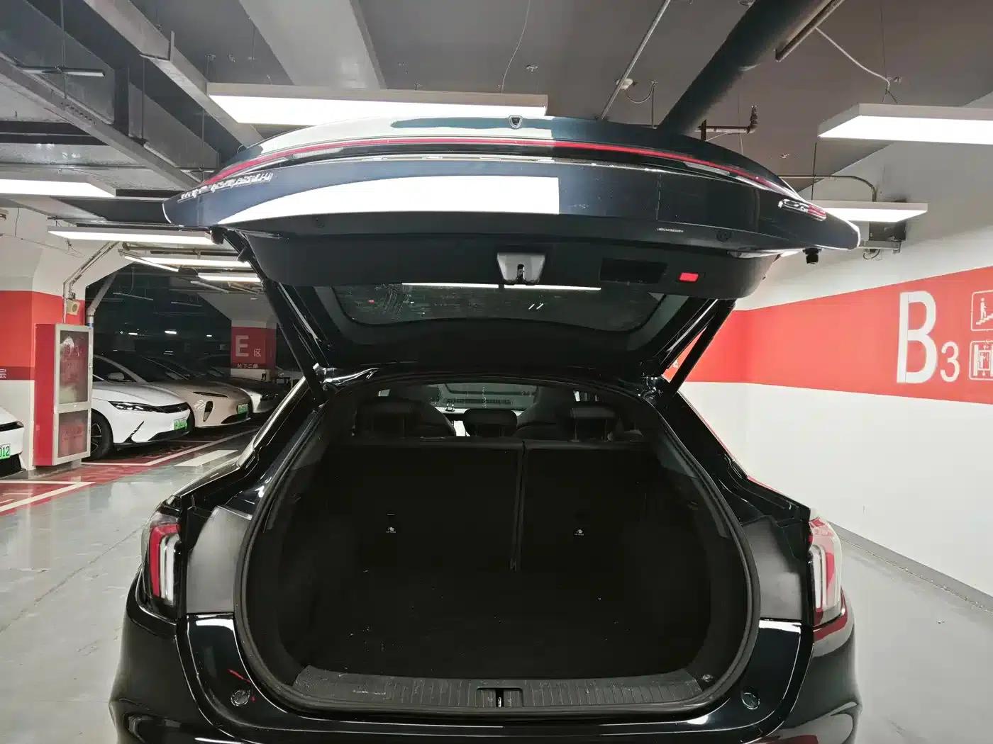 Jihu Alphard S 2022 HI Edition Advanced Version — миниатюра 6