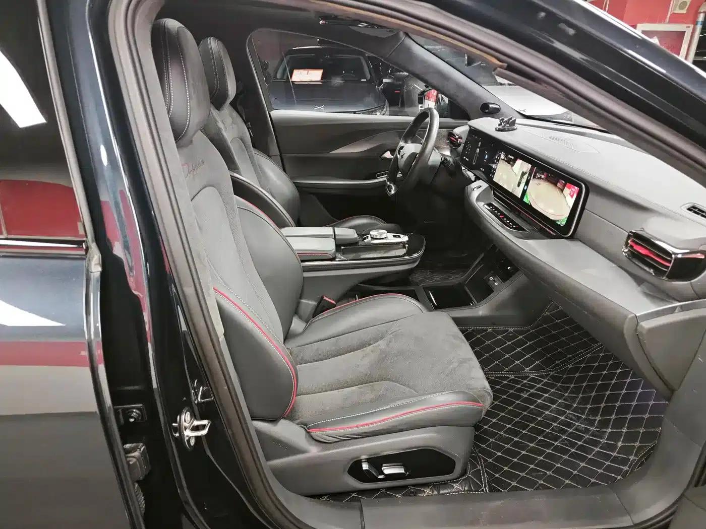 Jihu Alphard S 2022 HI Edition Advanced Version — миниатюра 7
