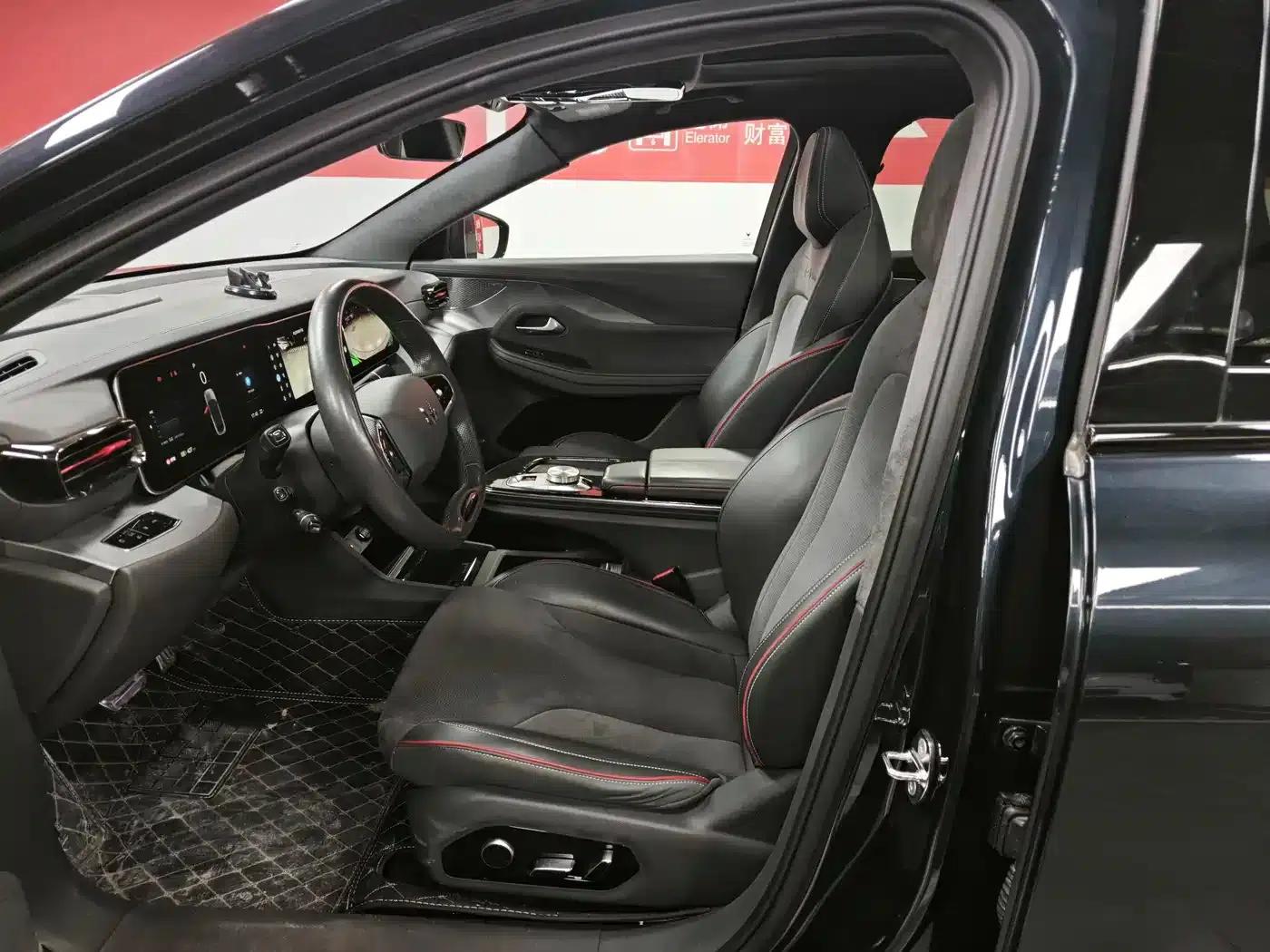 Jihu Alphard S 2022 HI Edition Advanced Version — миниатюра 9