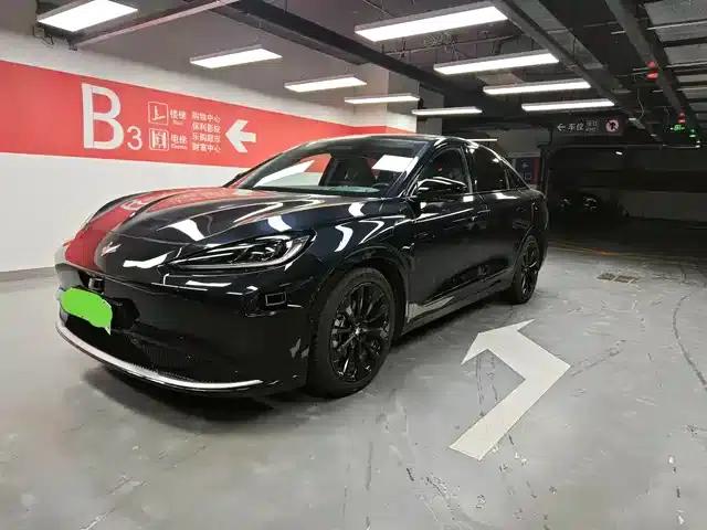 Jihu Alphard S 2022 HI Edition Advanced Version