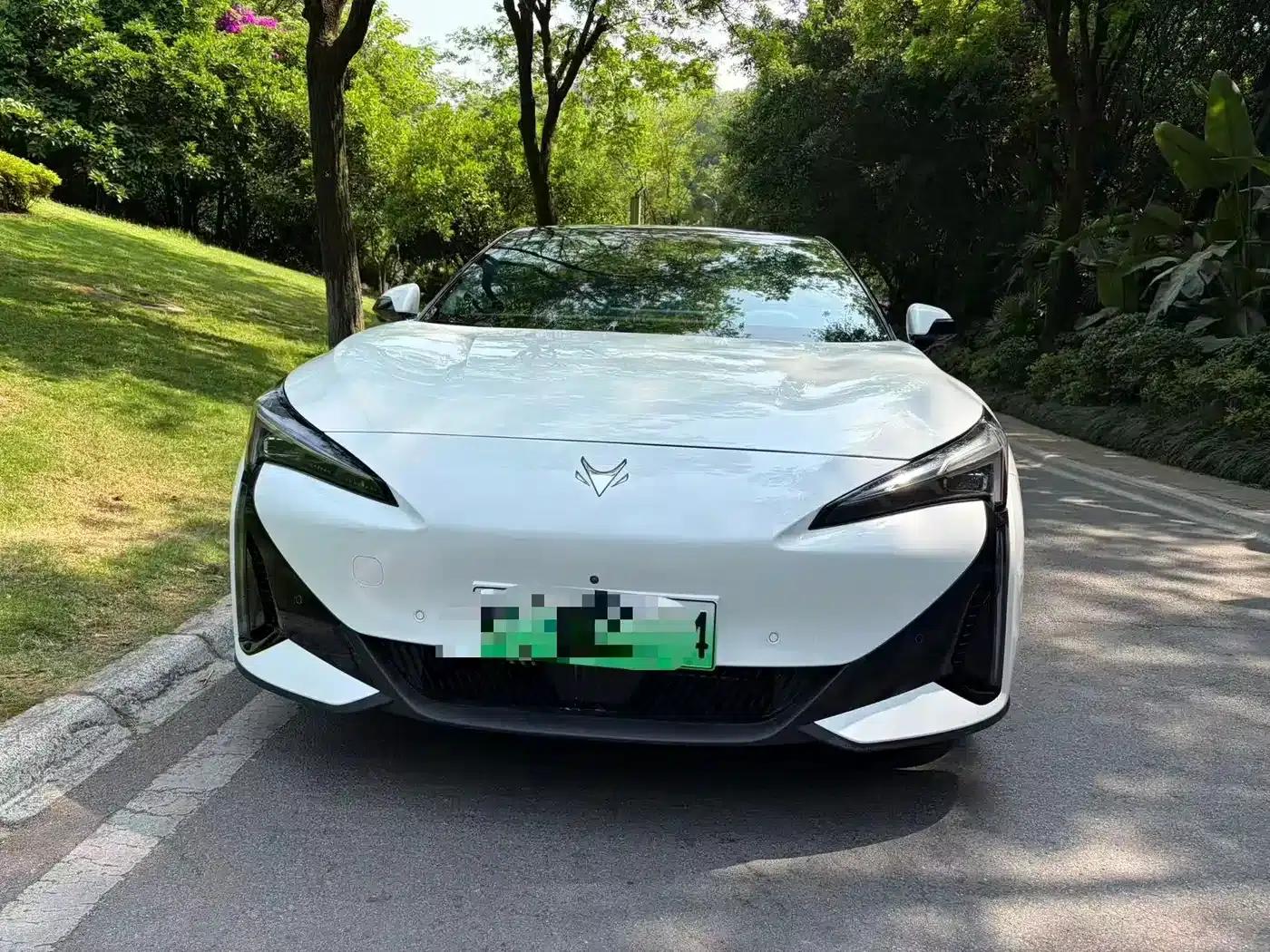 Jihu Alphard S5 2024 Model 560MAX 185kW — миниатюра 2