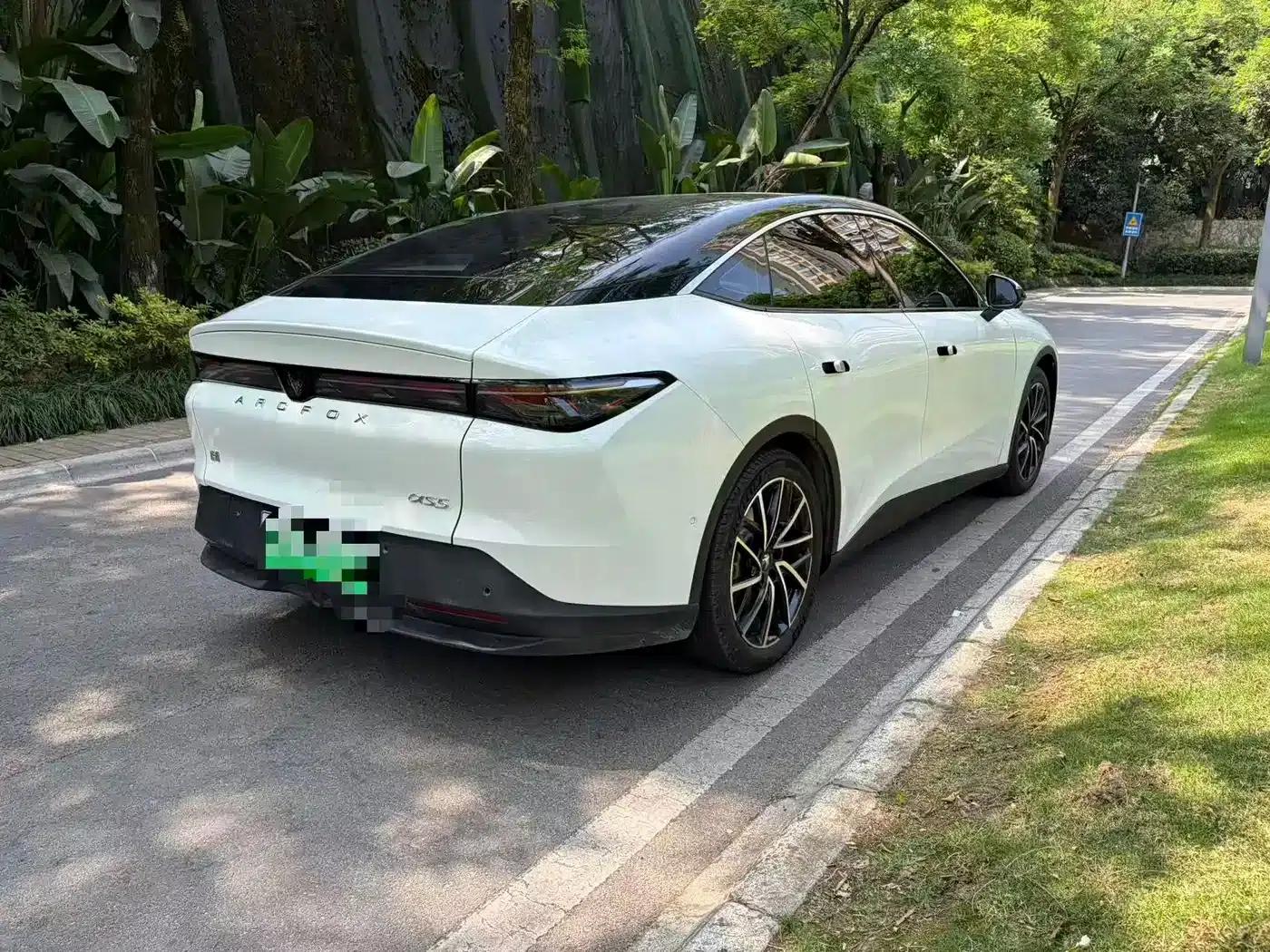 Jihu Alphard S5 2024 Model 560MAX 185kW — миниатюра 11