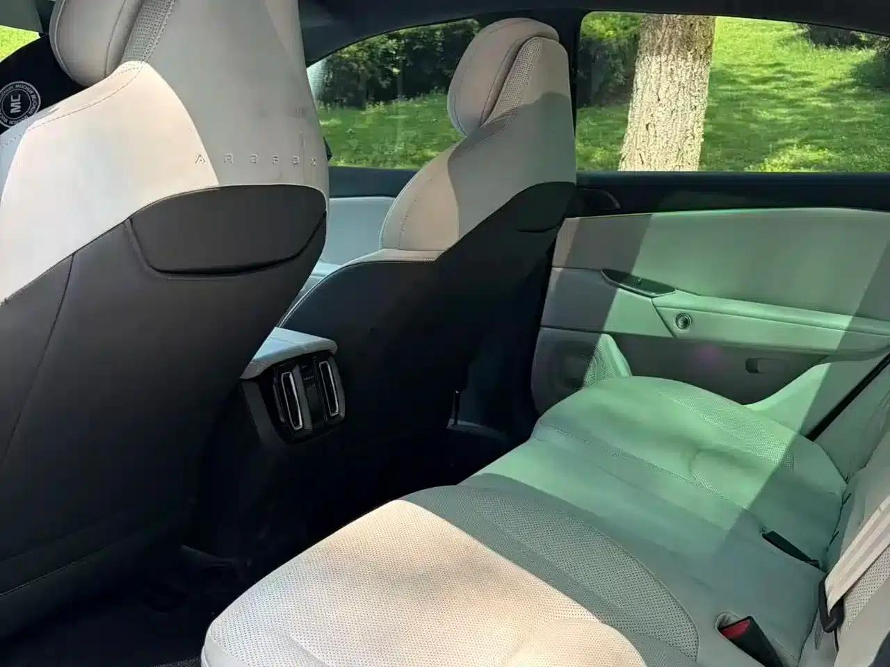 Jihu Alphard S5 2024 Model 560MAX 185kW — миниатюра 5