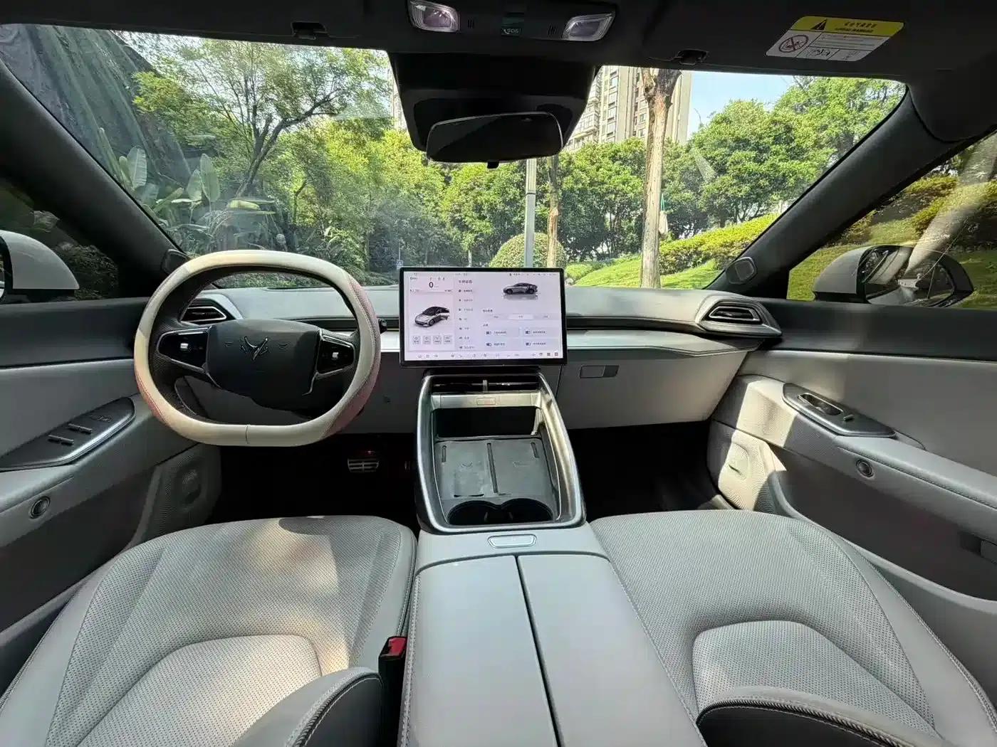 Jihu Alphard S5 2024 Model 560MAX 185kW — миниатюра 6