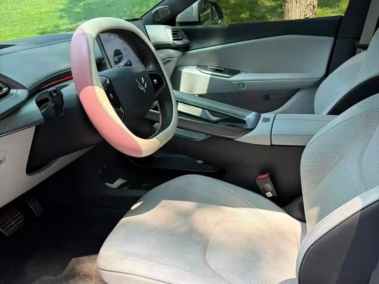 Jihu Alphard S5 2024 Model 560MAX 185kW — миниатюра 7
