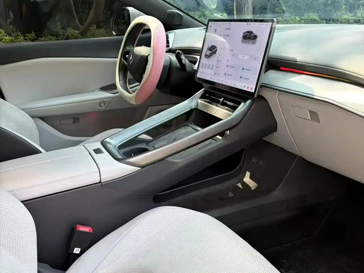 Jihu Alphard S5 2024 Model 560MAX 185kW — миниатюра 8
