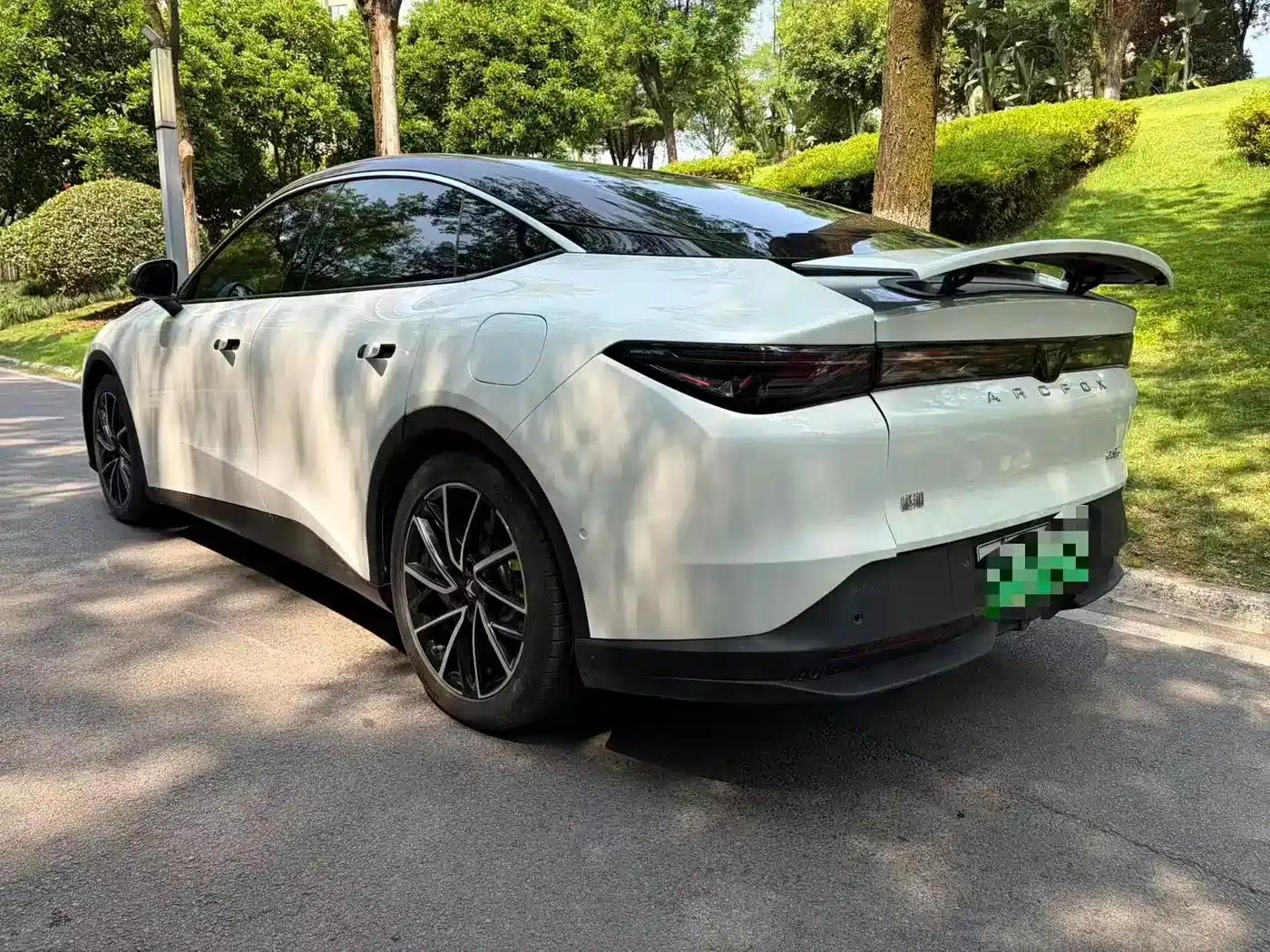 Jihu Alphard S5 2024 Model 560MAX 185kW — миниатюра 9