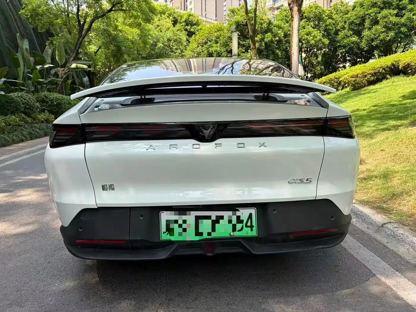 Jihu Alphard S5 2024 Model 560MAX 185kW — миниатюра 10