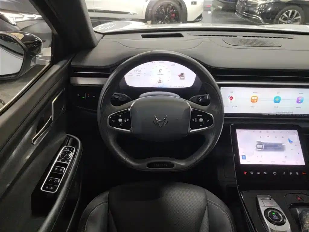 Jihu Alphard T 2021 653S+ 160kW — миниатюра 11