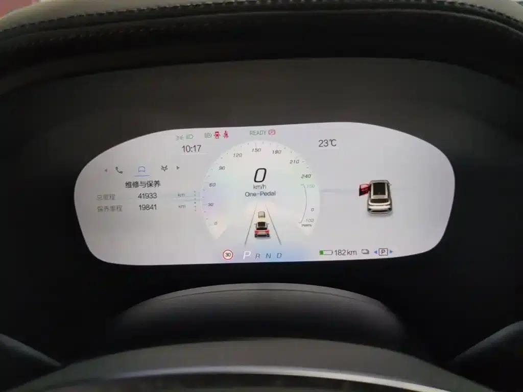 Jihu Alphard T 2021 653S+ 160kW — миниатюра 12