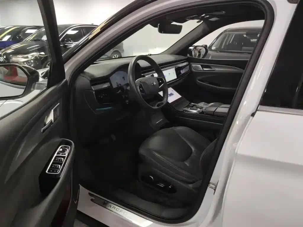 Jihu Alphard T 2021 653S+ 160kW — миниатюра 16