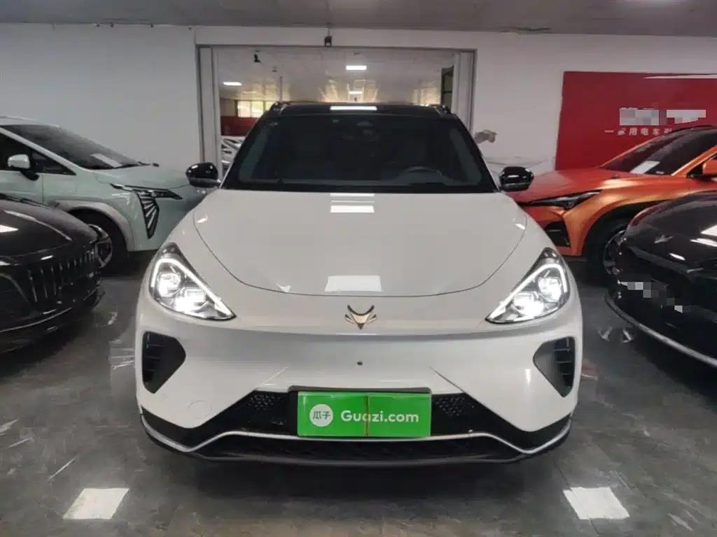 Jihu Alphard T 2021 653S+ 160kW — миниатюра 3