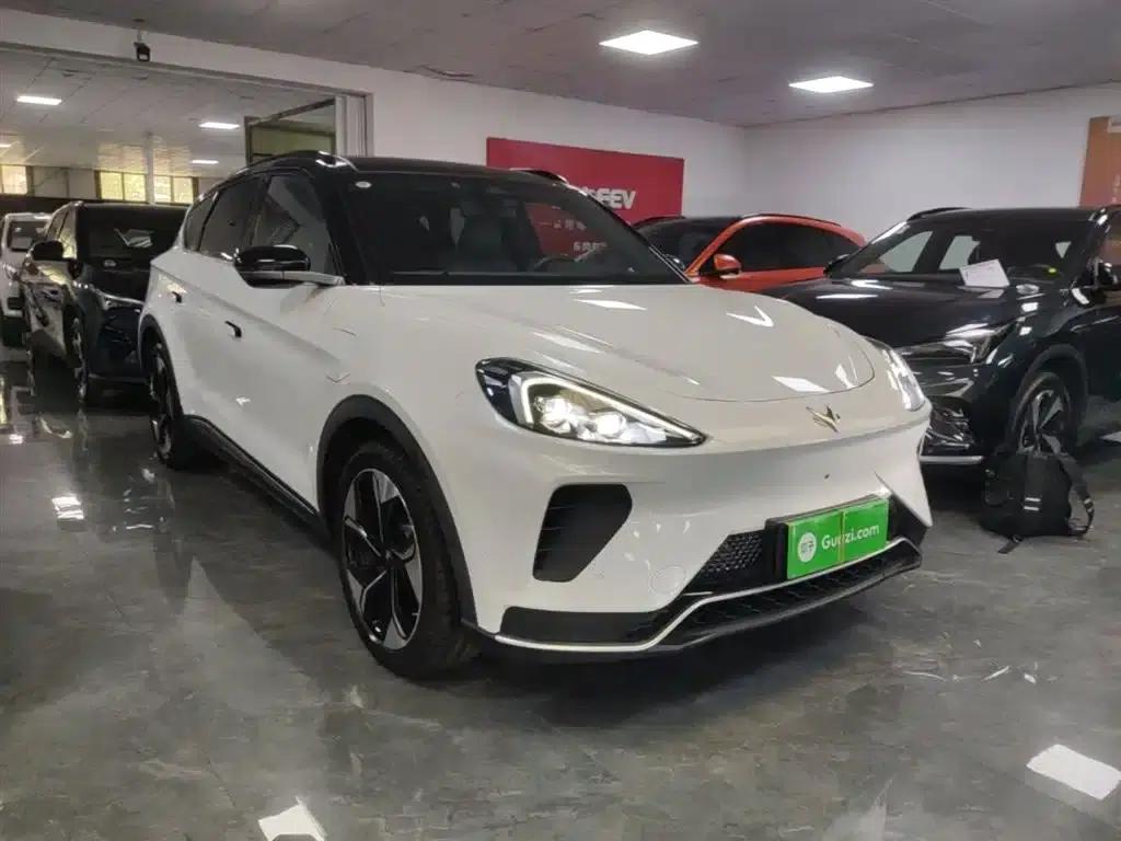 Jihu Alphard T 2021 653S+ 160kW — миниатюра 4