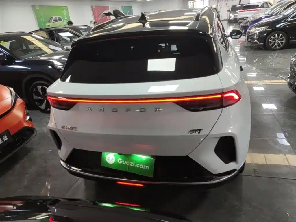Jihu Alphard T 2021 653S+ 160kW — миниатюра 6