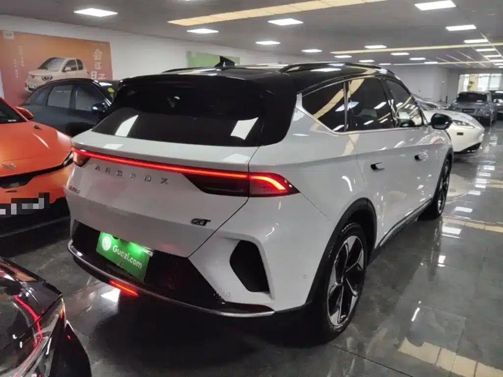 Jihu Alphard T 2021 653S+ 160kW — миниатюра 7