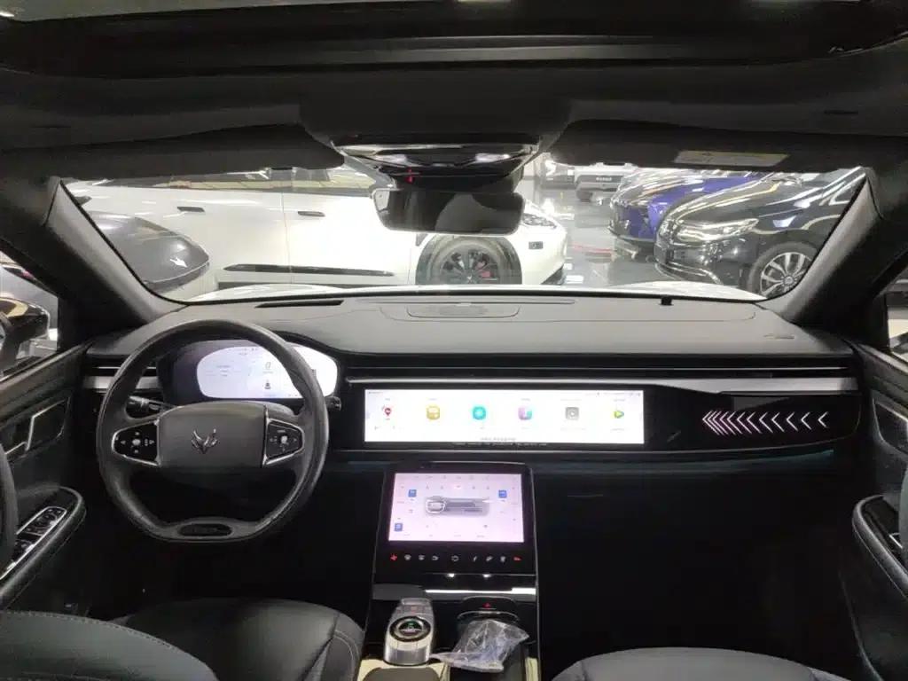 Jihu Alphard T 2021 653S+ 160kW — миниатюра 10