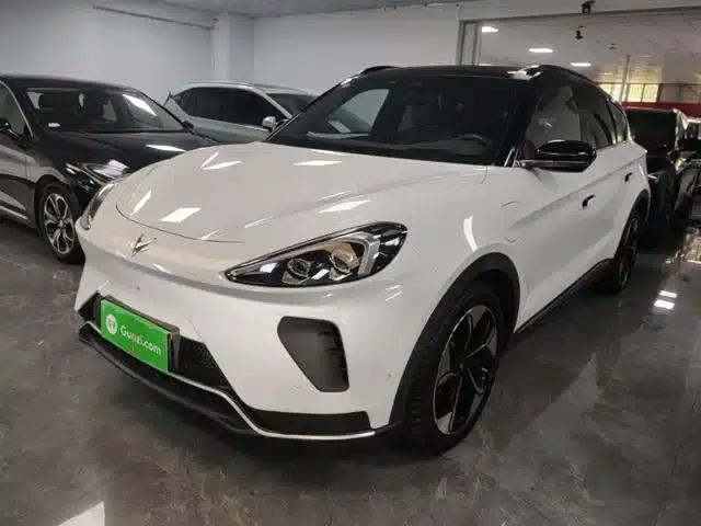 Jihu Alphard T 2021 653S+ 160kW