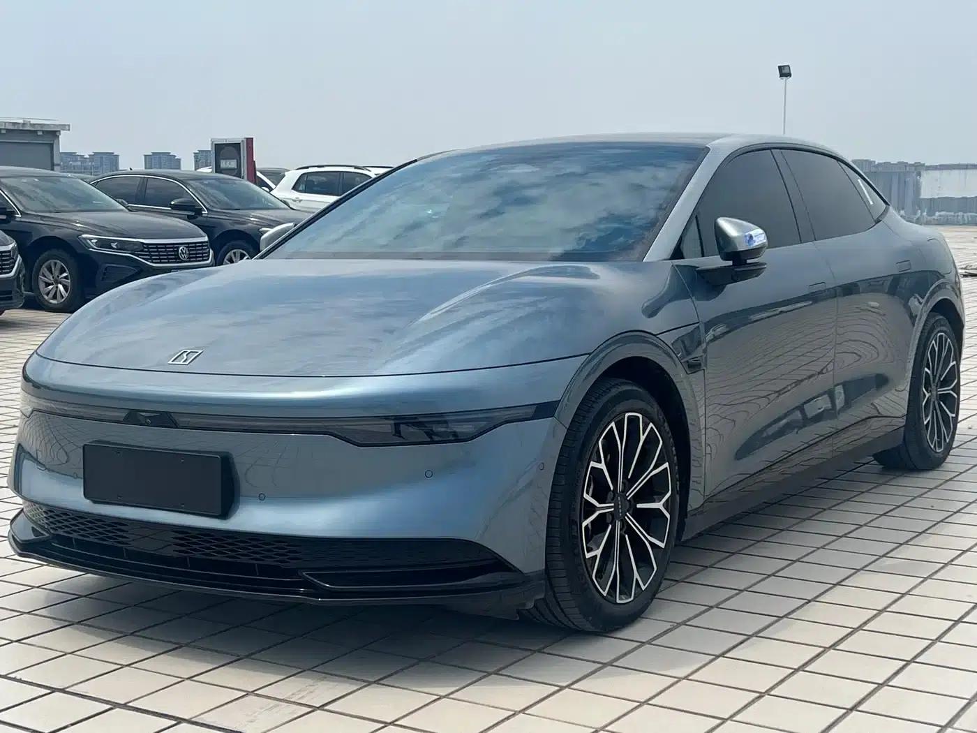 Extreme Krypton 007 2024 All-Wheel Drive Version 75kWh — миниатюра 1