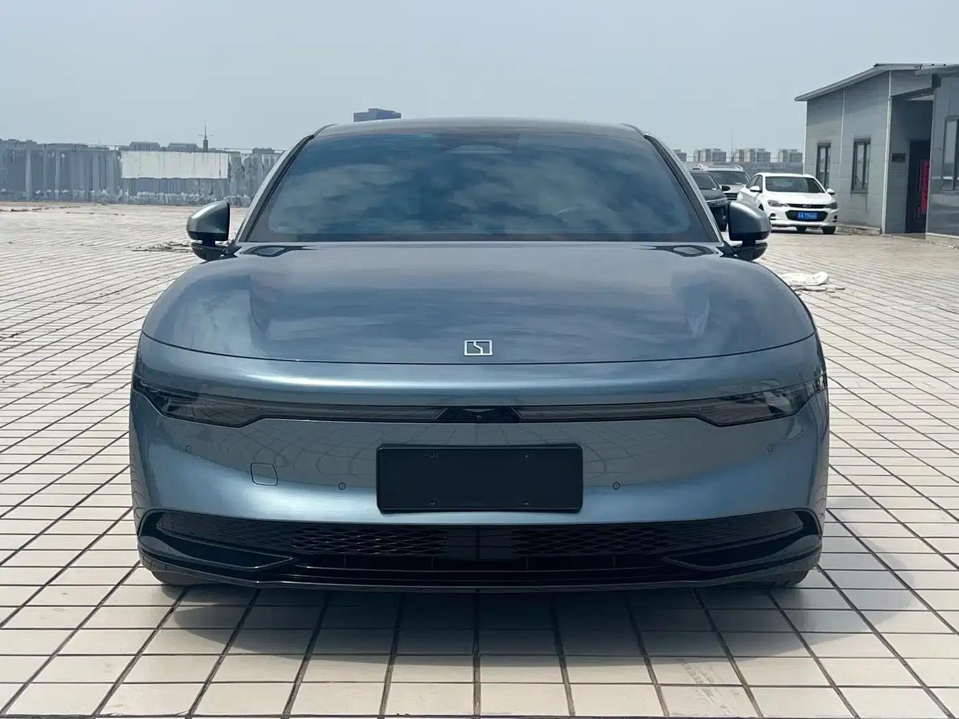 Extreme Krypton 007 2024 All-Wheel Drive Version 75kWh — миниатюра 2