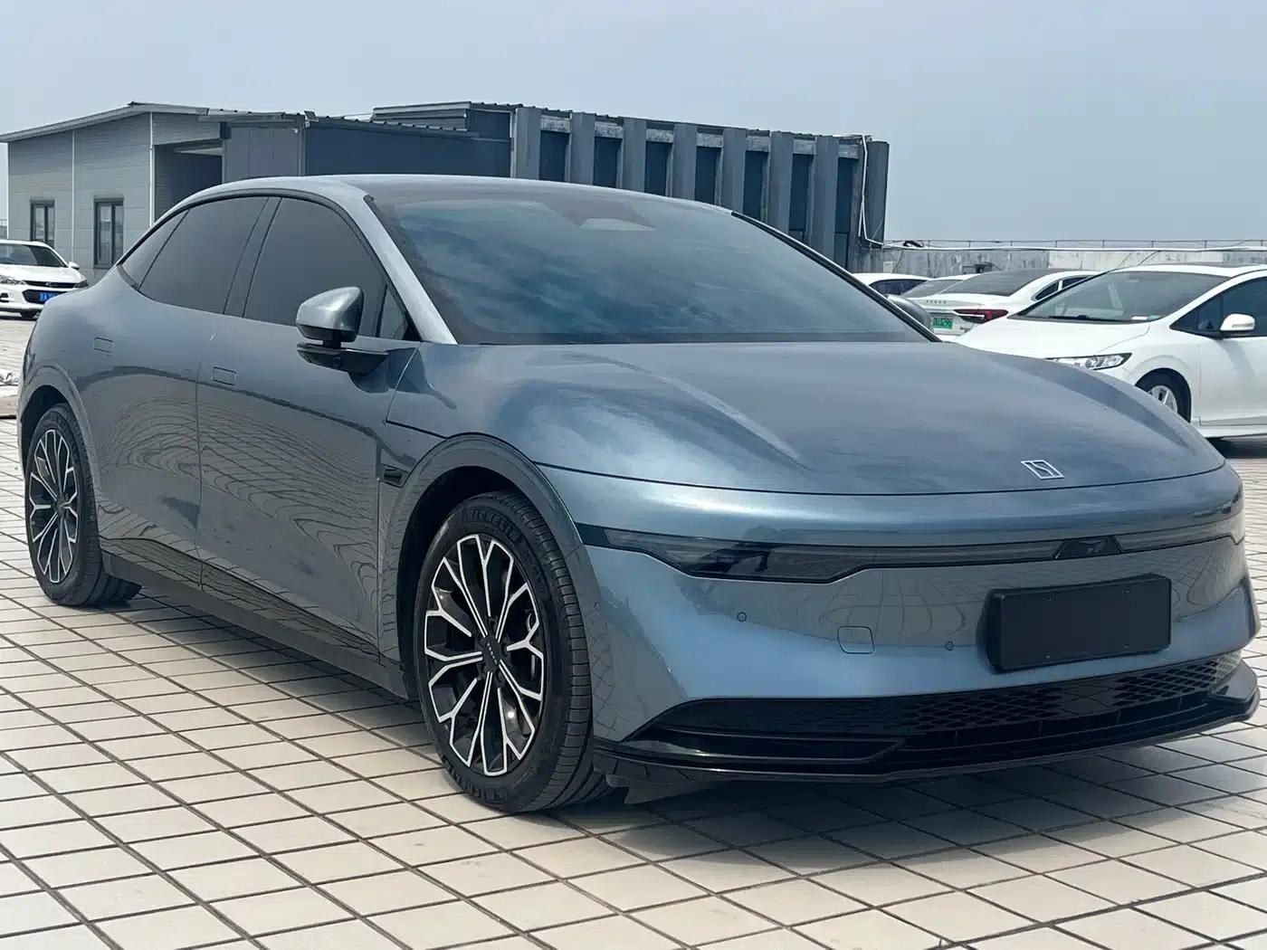 Extreme Krypton 007 2024 All-Wheel Drive Version 75kWh — миниатюра 3