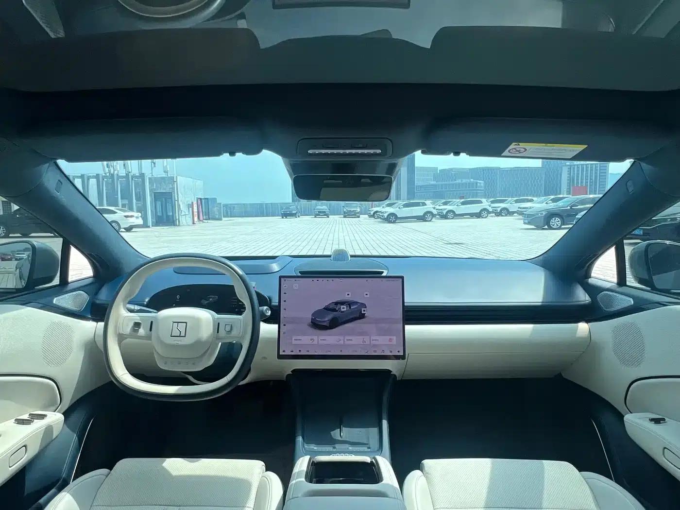 Extreme Krypton 007 2024 All-Wheel Drive Version 75kWh — миниатюра 7