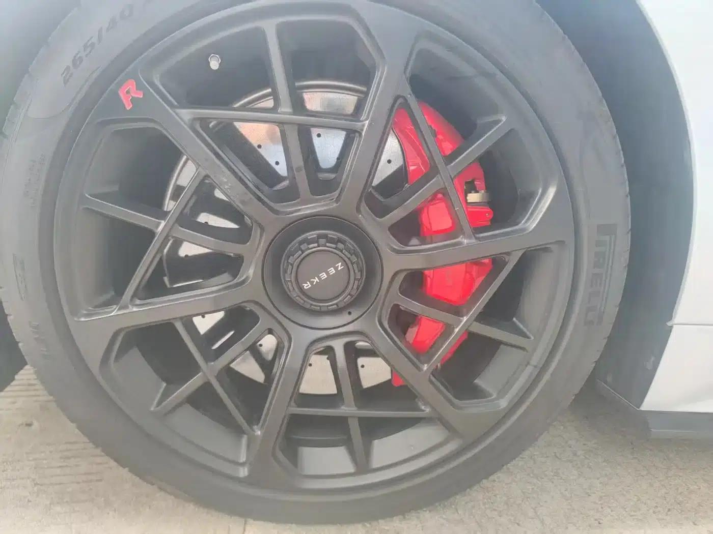 Extreme Krypton 001 FR 2023 FR Edition 100kWh — миниатюра 4