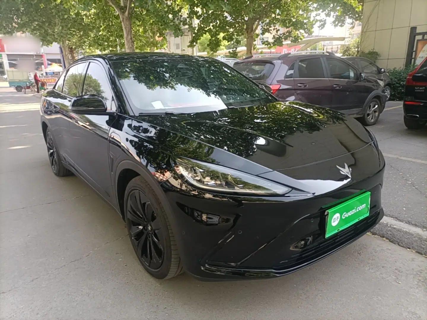 ARCFOX Alpha S 2023 603D Forest Edition 320kW — миниатюра 3