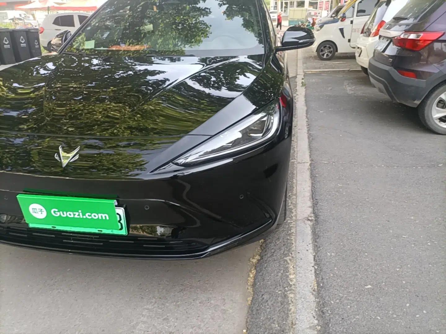 ARCFOX Alpha S 2023 603D Forest Edition 320kW — миниатюра 9