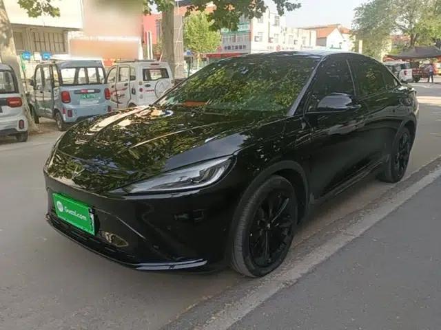 ARCFOX Alpha S 2023 603D Forest Edition 320kW