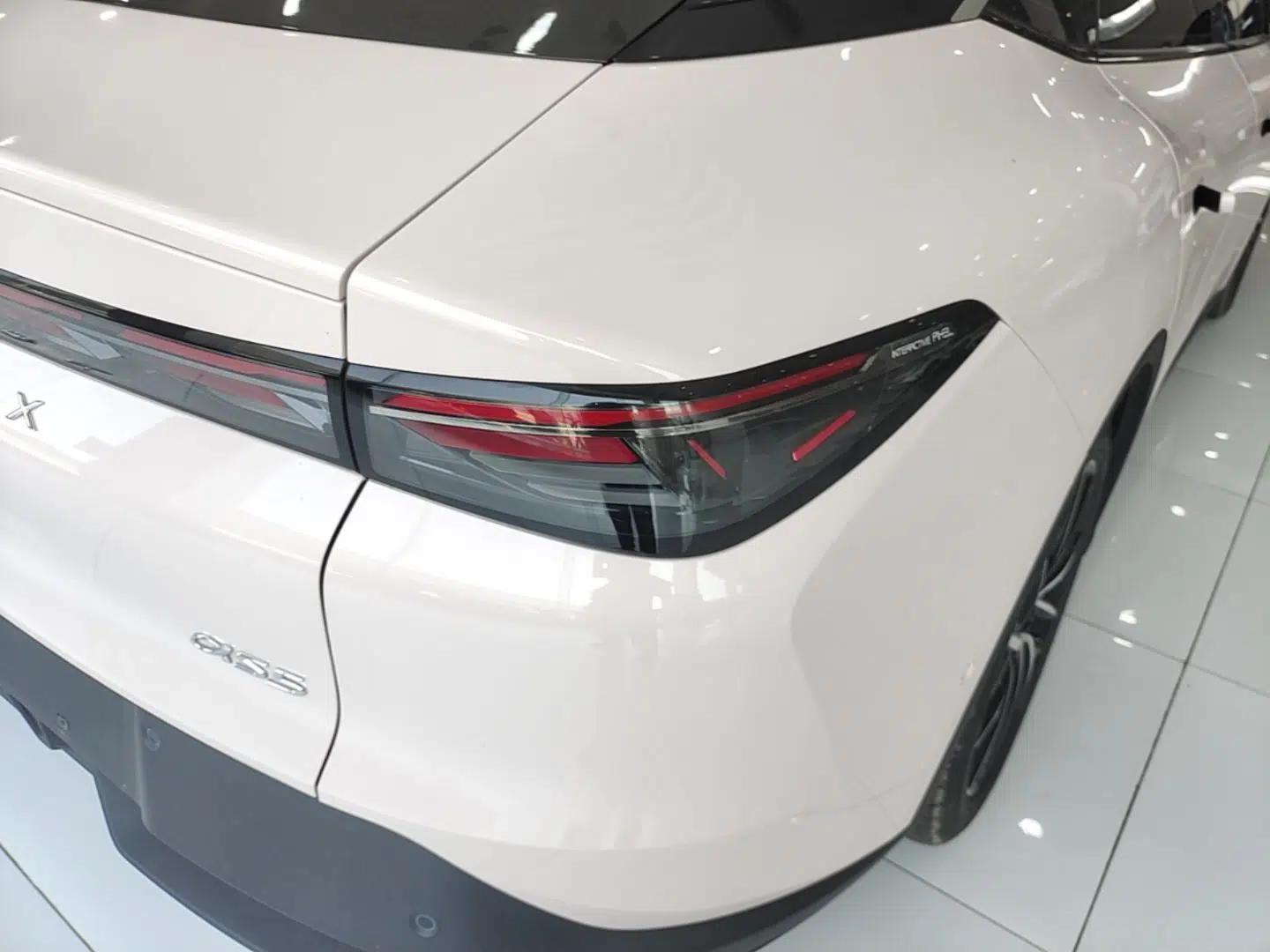ARCFOX Alpha S5 2024 560MAX 185kW — миниатюра 7