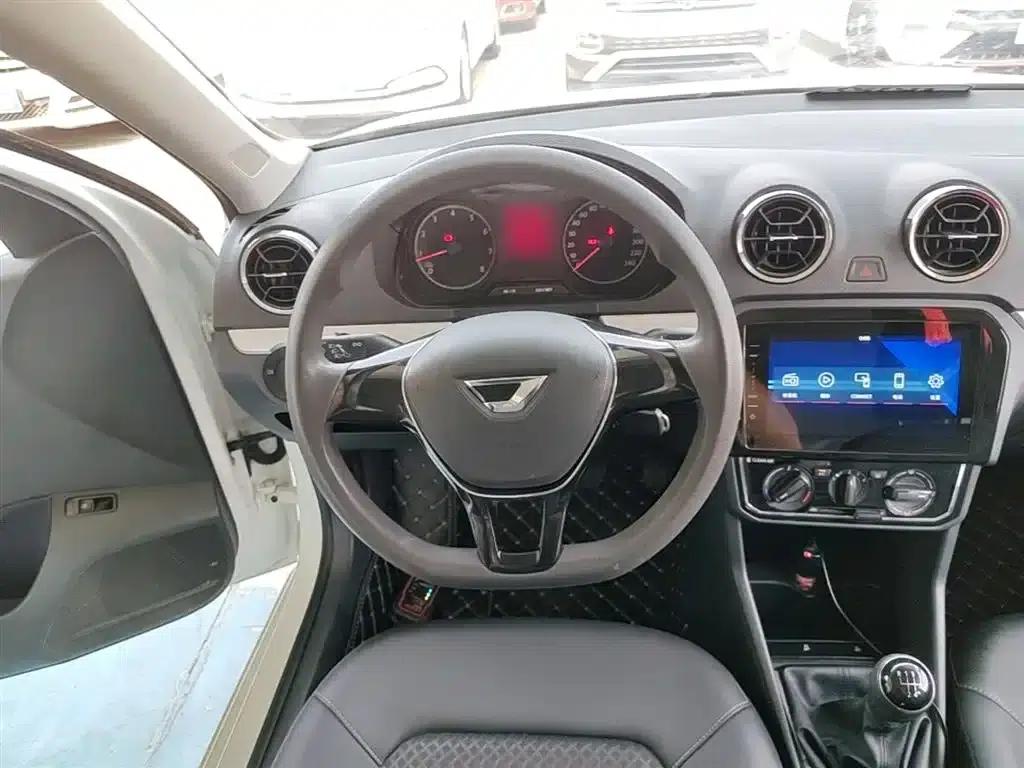 Jetta VA3 2021 1.5L Manual Enjoy Edition — миниатюра 11