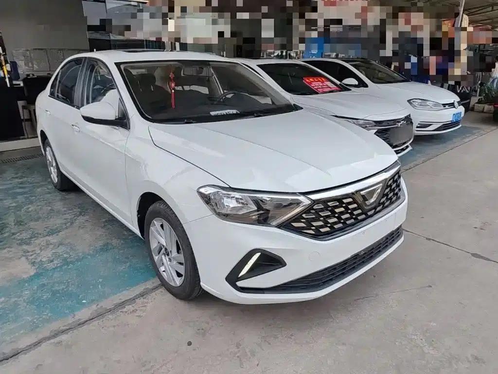 Jetta VA3 2021 1.5L Manual Enjoy Edition — миниатюра 4