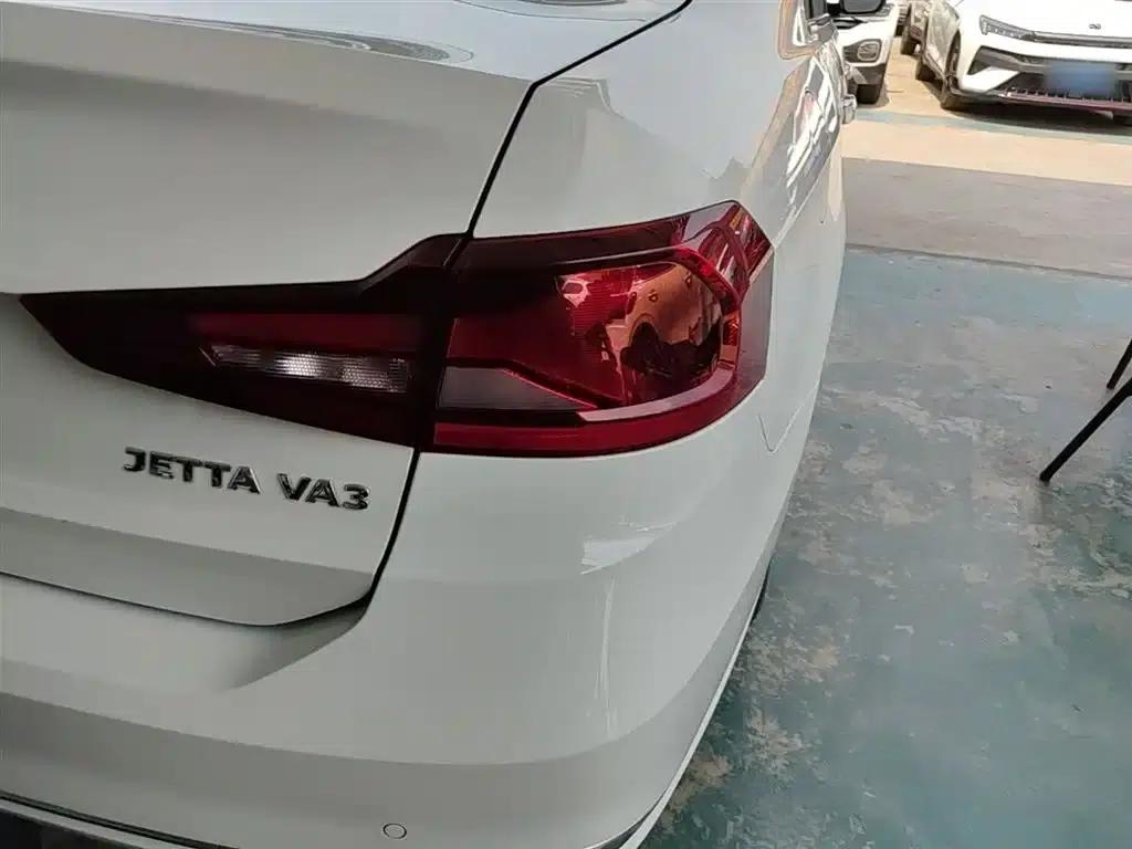 Jetta VA3 2021 1.5L Manual Enjoy Edition — миниатюра 8