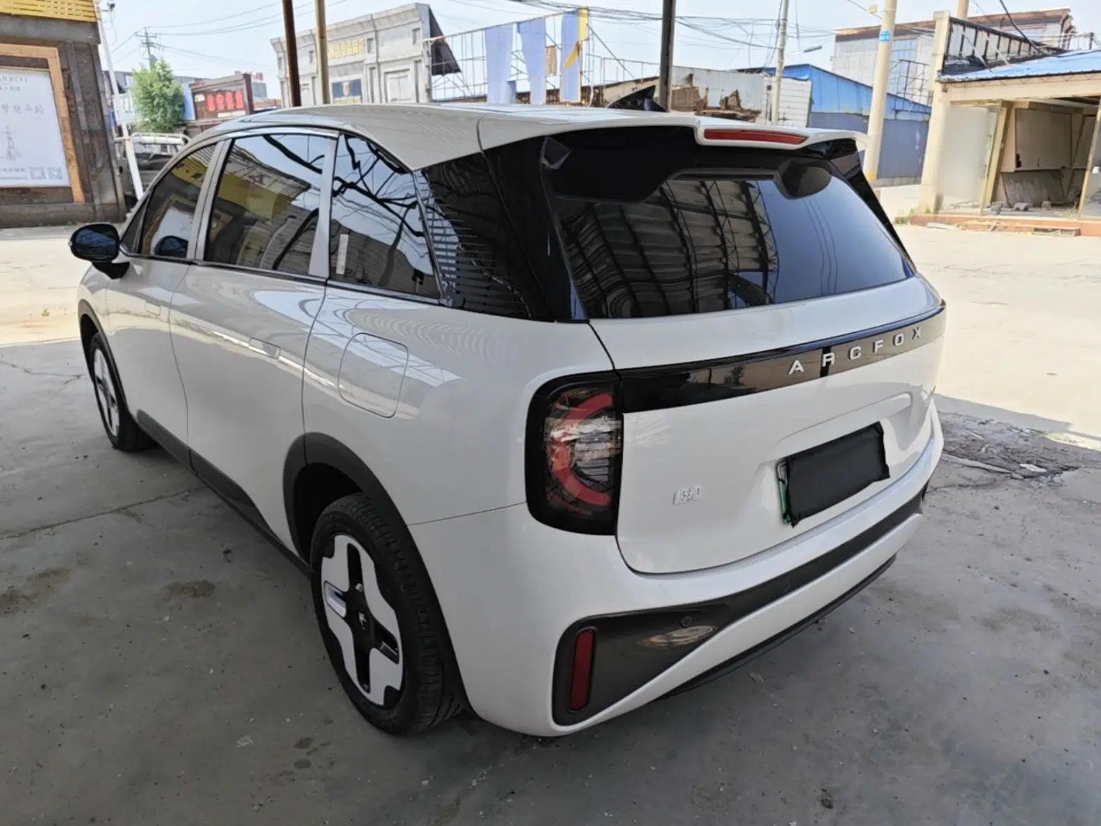 ARCFOX Kaola S 2024 AIR — миниатюра 4