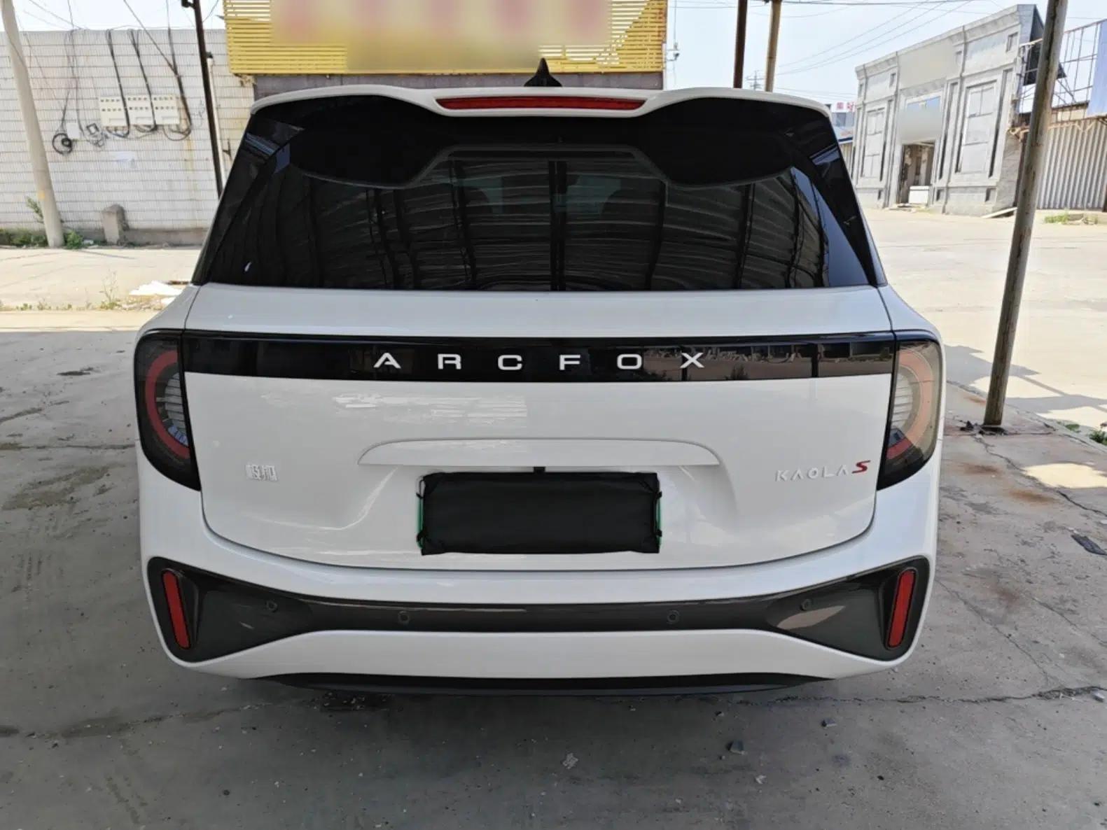 ARCFOX Kaola S 2024 AIR — миниатюра 5