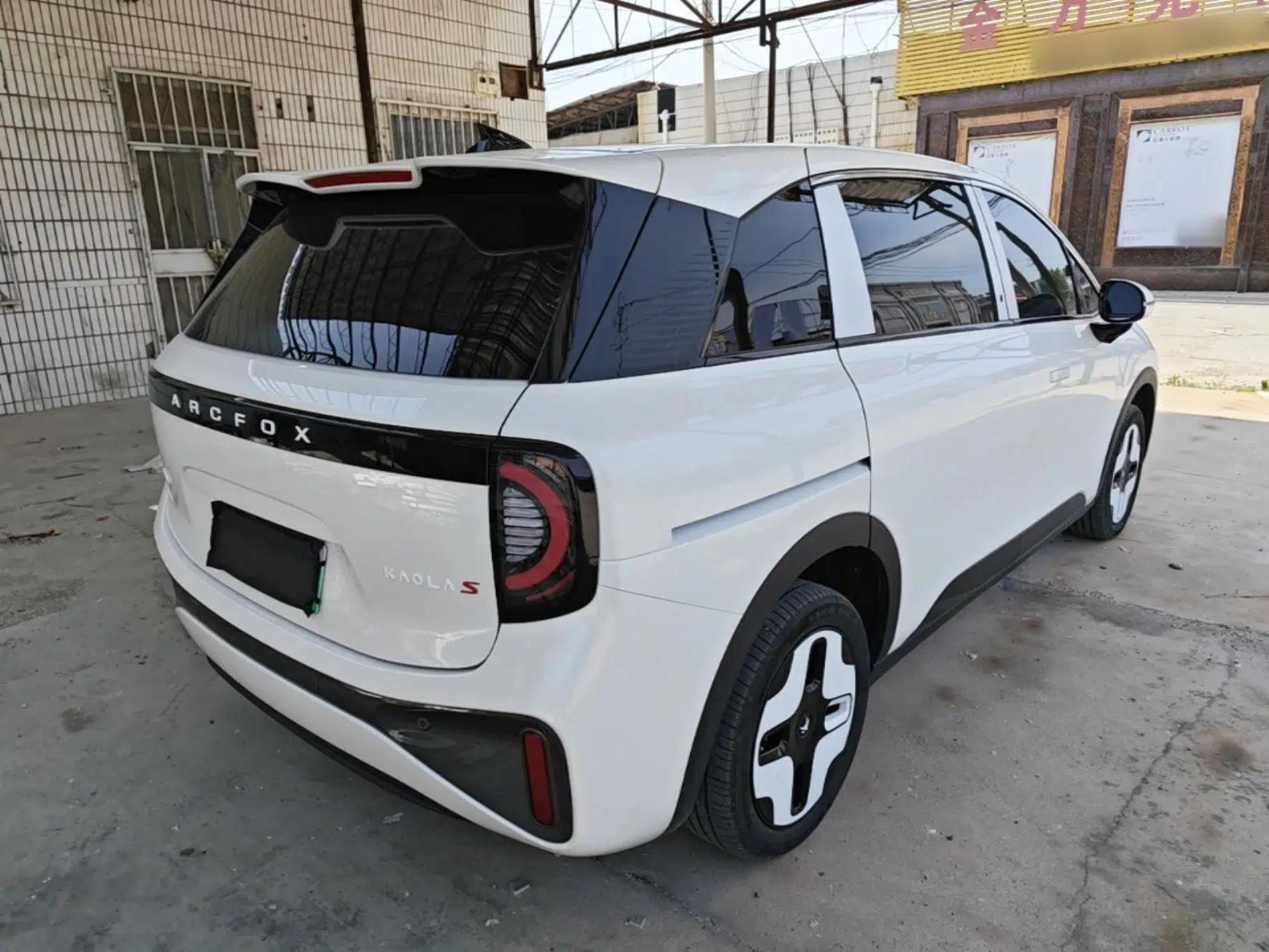 ARCFOX Kaola S 2024 AIR — миниатюра 6