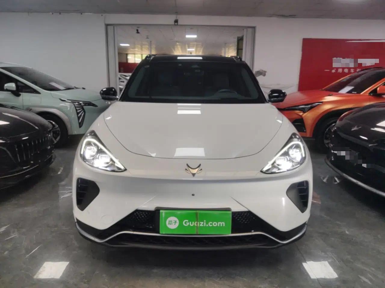 ARCFOX Alpha T 2021 653S+ 160kW — миниатюра 2